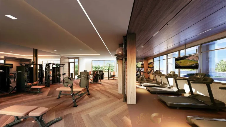 Academia equipada by Life Fitness no Splend Moema