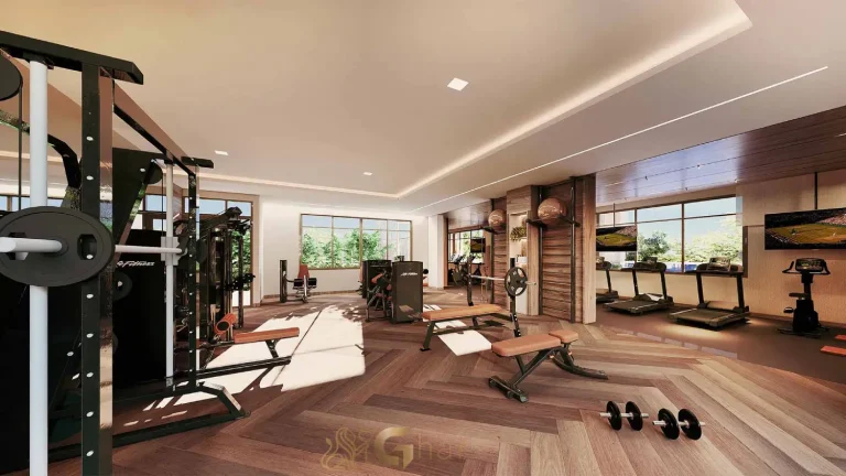 Academia completa no Splend Moema com equipamentos Life Fitness