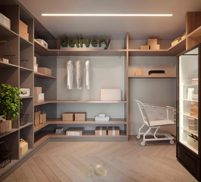 Espaço delivery no condomínio Studios Berrini Brooklin São Paulo