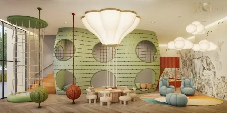 Brinquedoteca Taj Residences Ibirapuera São Paulo