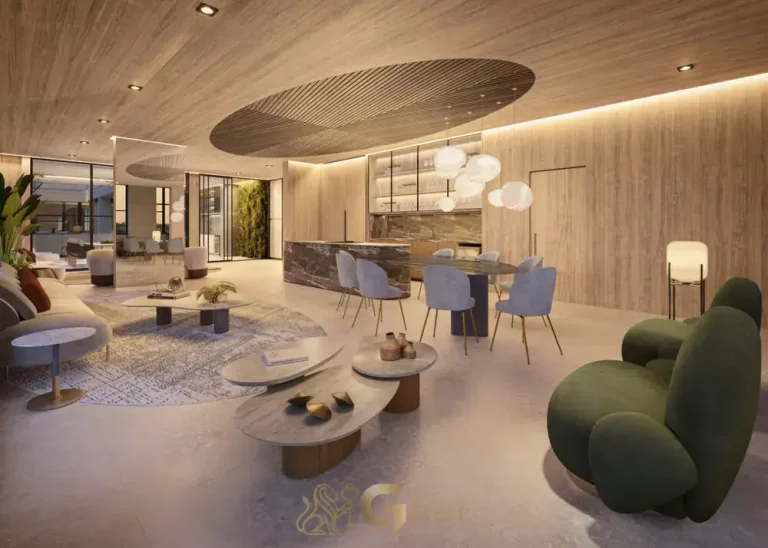 Espaço gourmet Taj Residences Ibirapuera São Paulo