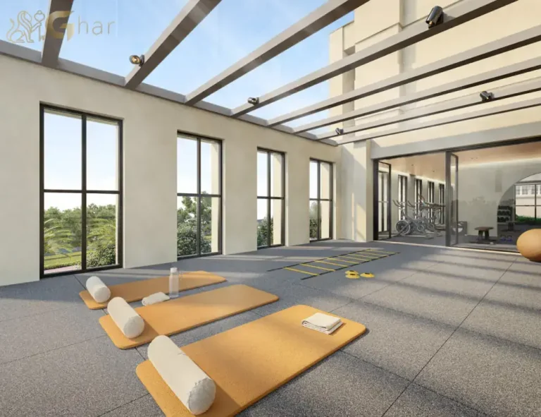 Espaço multifuncional Taj Residences Ibirapuera São Paulo