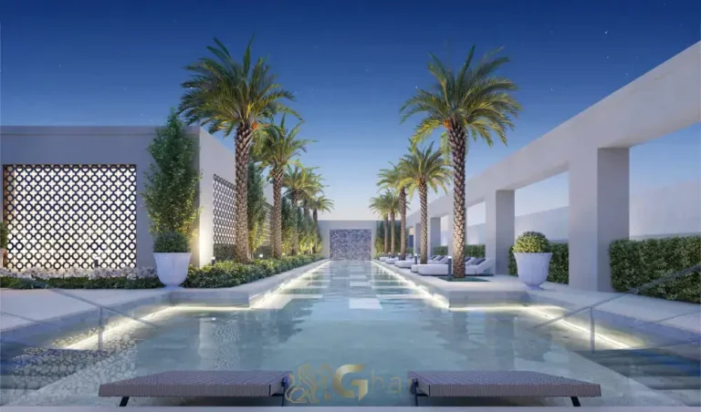 Piscina raia semiolímpica Taj Residences Ibirapuera São Paulo