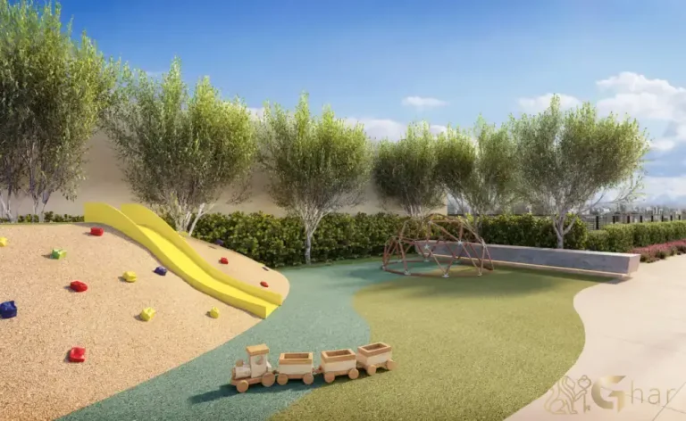 Playground Taj Residences Ibirapuera São Paulo