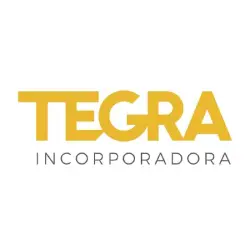 Logo da Tegra Incorporadora em São Paulo