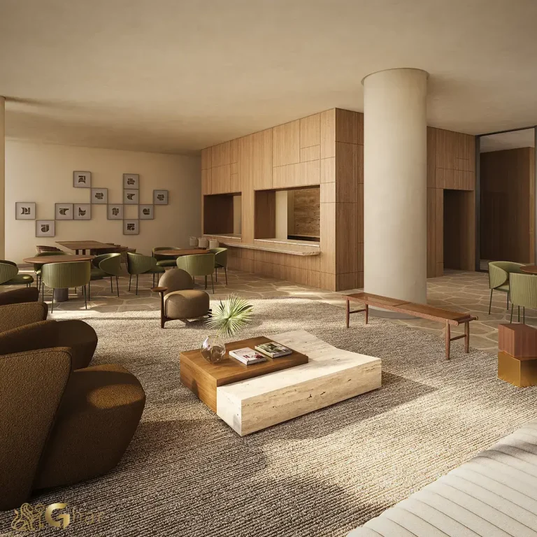 Espaço salão de festas no Tess Brooklin em São Paulo