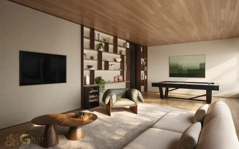 Salão de jogos no Tess Brooklin em São Paulo