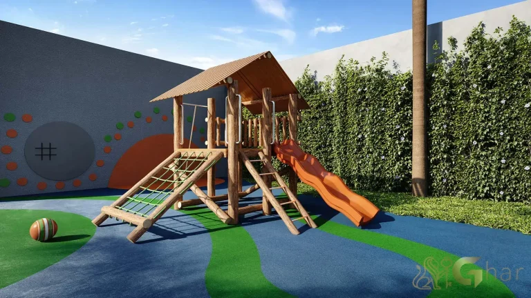 Playground do The Only Moema