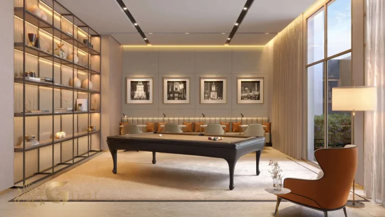 Espaço coworking no The Residence Brooklin by Living em São Paulo