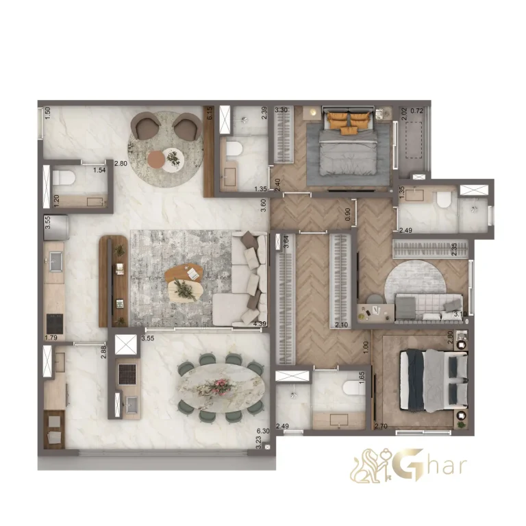 the-residence-brooklin-by-living-planta-apto-111m2-3-suites-14