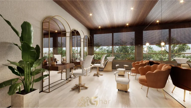 Espaço Beauty no The View Ibirapuera