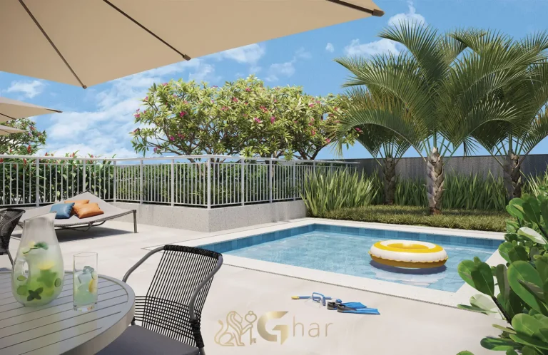 Piscina infantil no Villares Parada Inglesa em São Paulo