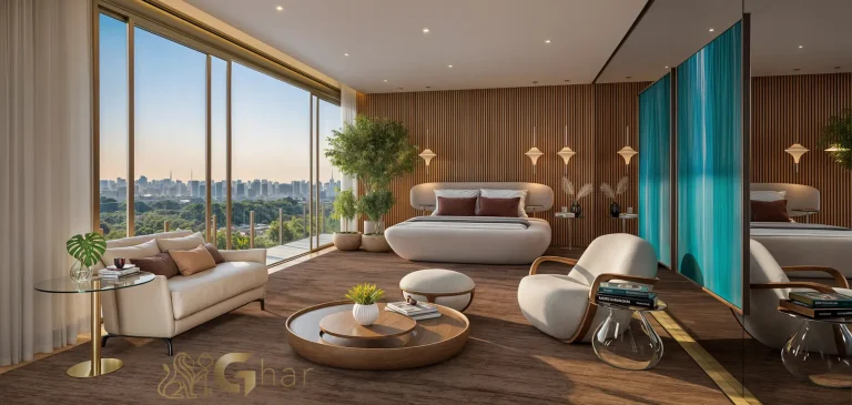 Suíte triplex 1000 m² Vista Parque Ibirapuera Moema São Paulo