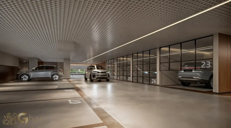 Estacionamento Vista Parque Ibirapuera Moema São Paulo