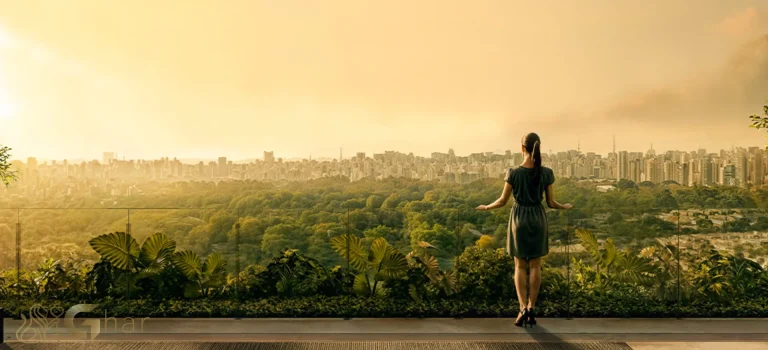 Condomínio de alto padrão Vista Parque Ibirapuera Moema São Paulo