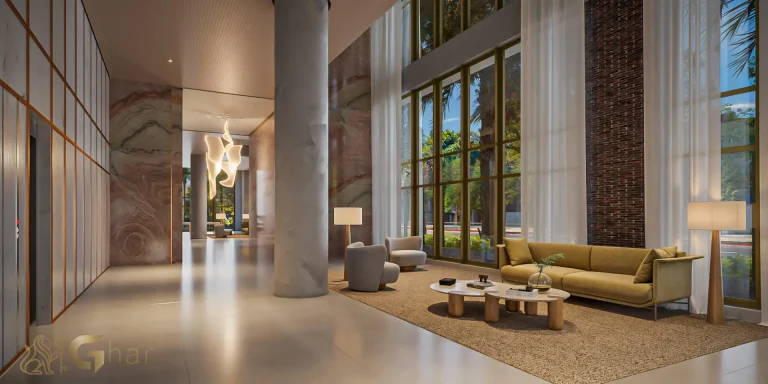 Lobby Vista Parque Ibirapuera Moema São Paulo