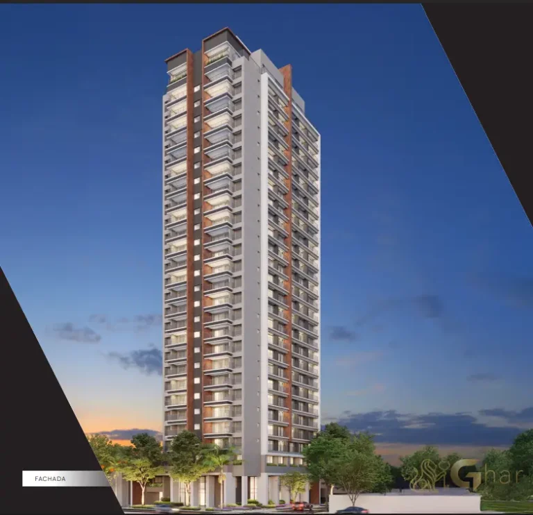 Fachada completa do VP Moema em São Paulo