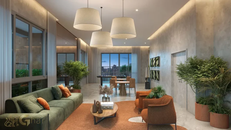 Espaço para eventos e festas no VP Moema