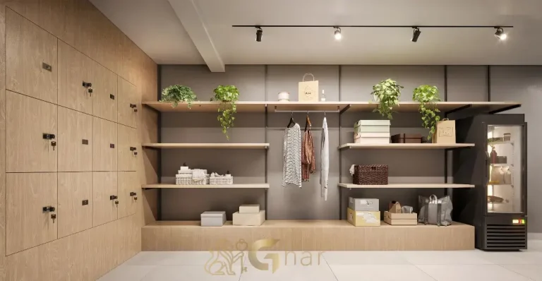 Central de delivery do condomínio DF345 Vila Clementino