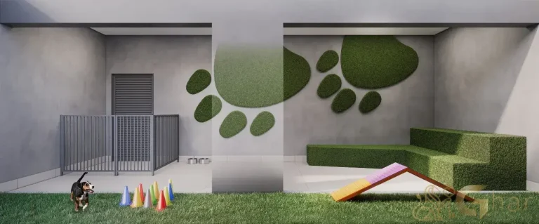 Espaço pet do DF345 Vila Clementino