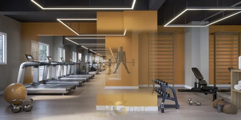 Elev Alto do Ipiranga – Academia completa com equipamentos de última geração