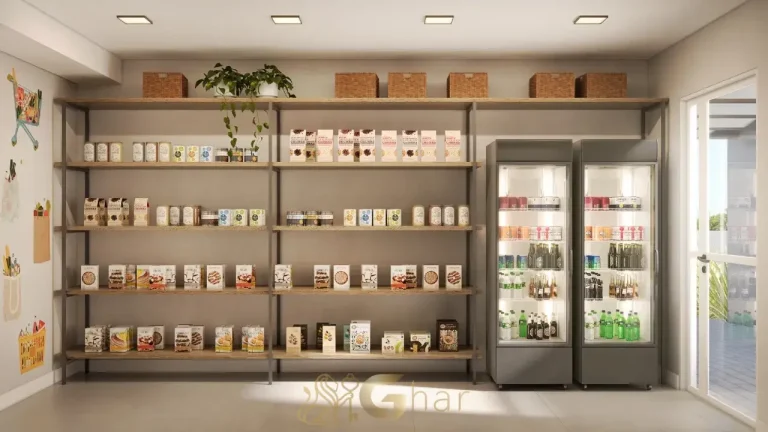 Elev Alto do Ipiranga – Mini mercado interno com conveniência 24 horas