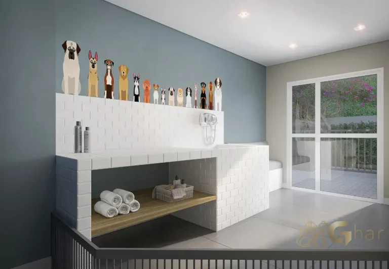 Elev Alto do Ipiranga – Pet care equipado para banho e tosa de animais