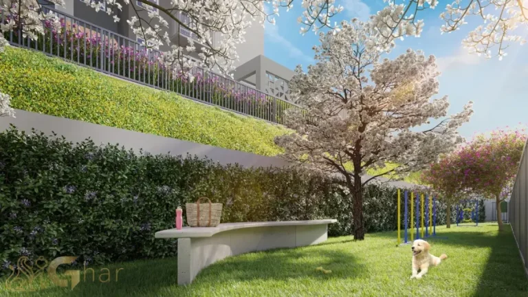 Elev Alto do Ipiranga – Pet place com área verde e lazer para animais