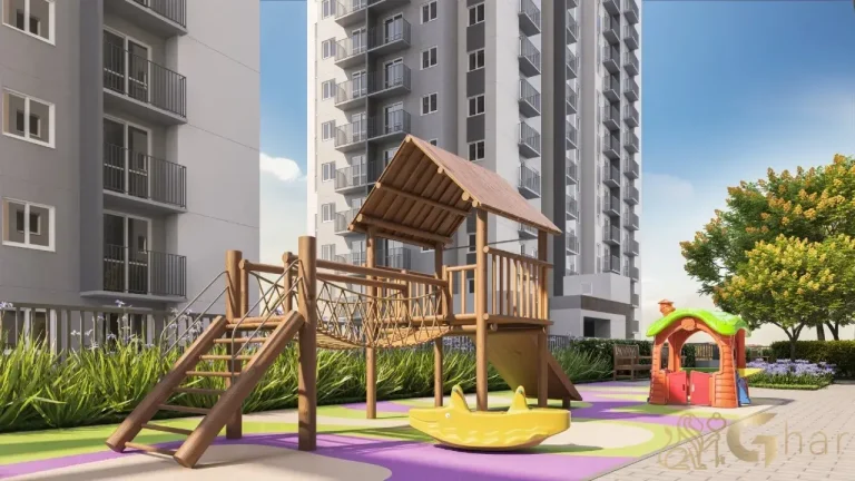 Elev Alto do Ipiranga – Playground infantil com segurança e diversão