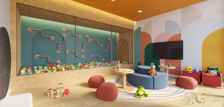 Brinquedoteca no Every Day Chácara Klabin