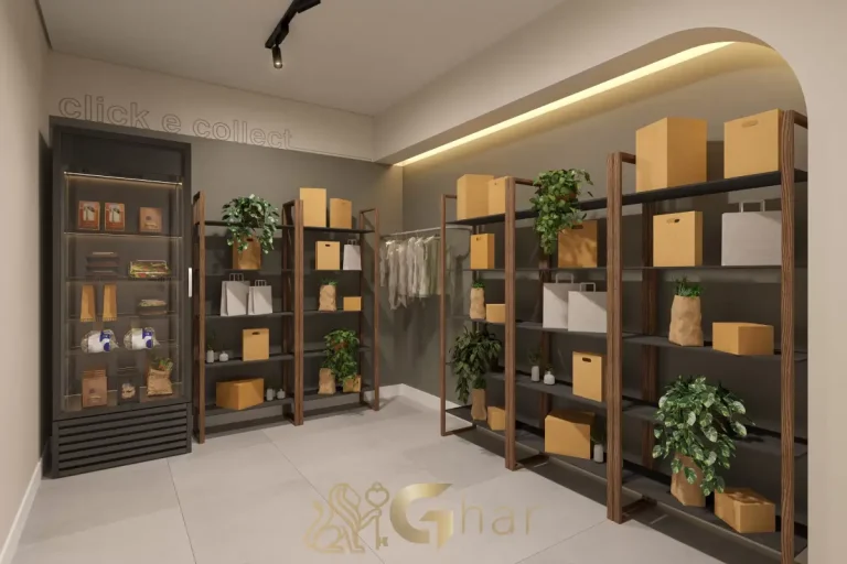 Espaço Delivery no Every Day Chácara Klabin