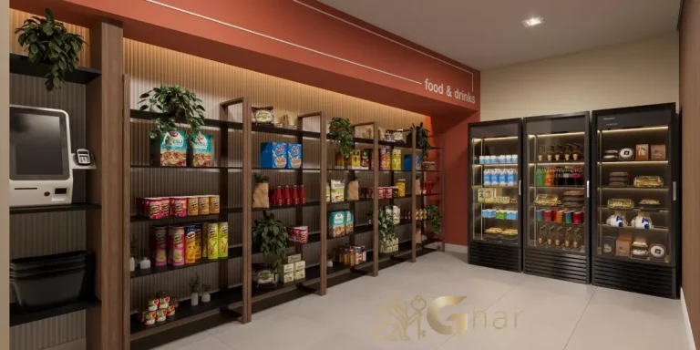 Mini Market no Every Day Chácara Klabin