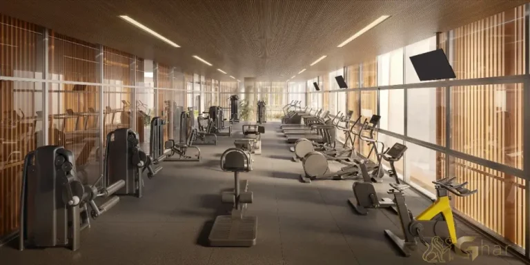 Academia do Granoscar Ibirapuera – estrutura de alto desempenho com equipamentos Technogym