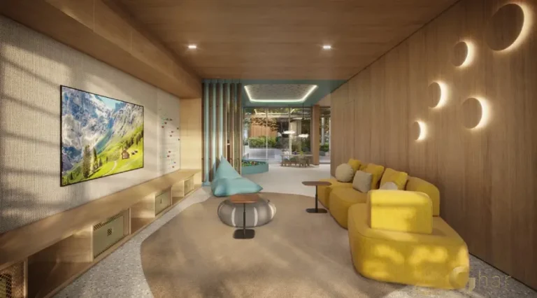 Espaço Teen do Granoscar Ibirapuera – lazer moderno para jovens em condomínio de alto padrão