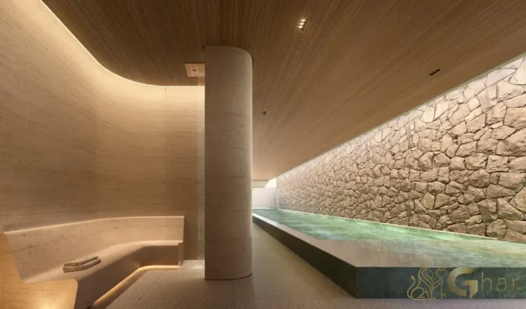 Shower Therapy do Granoscar Ibirapuera – spa e experiências sensoriais em condomínio de luxo