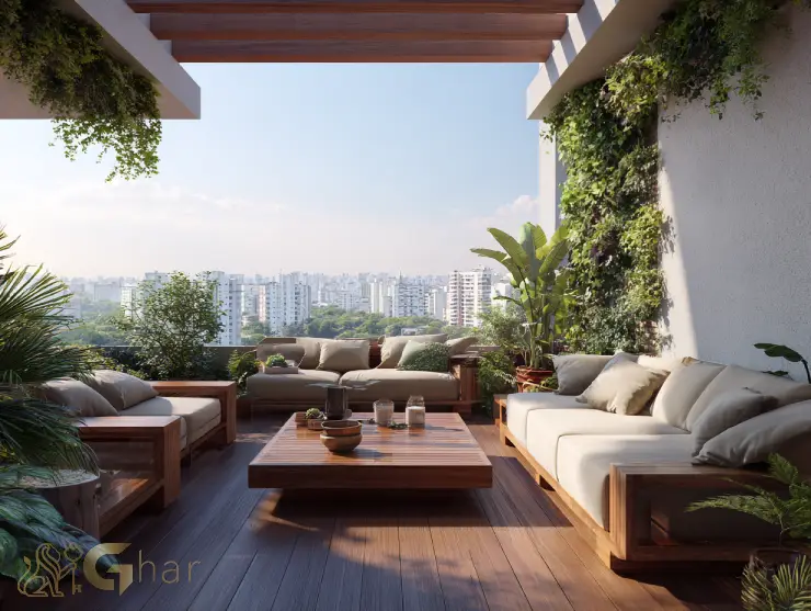 Cobertura de luxo com terraço e vista panorâmica – Zona Leste de São Paulo