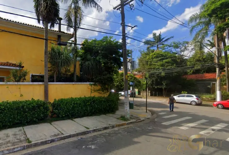 Casas de alto padrão no bairro Jardim Europa Zona Sul de São Paulo