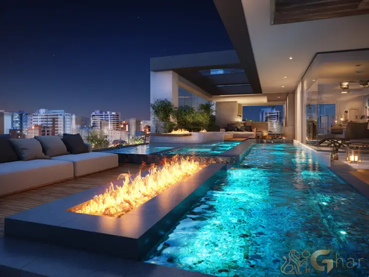 Apartamento de altíssimo padrão em São Paulo achado na busca do mapa de imóveis em São Paulo