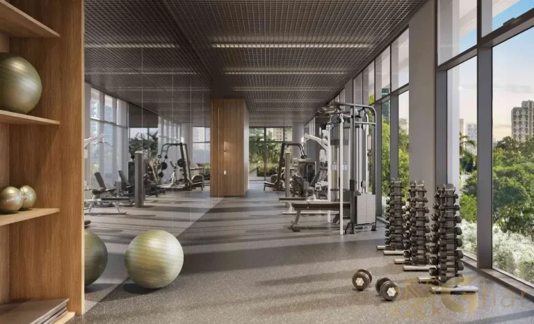 Academia do Península Vila Madalena com equipamentos de última geração