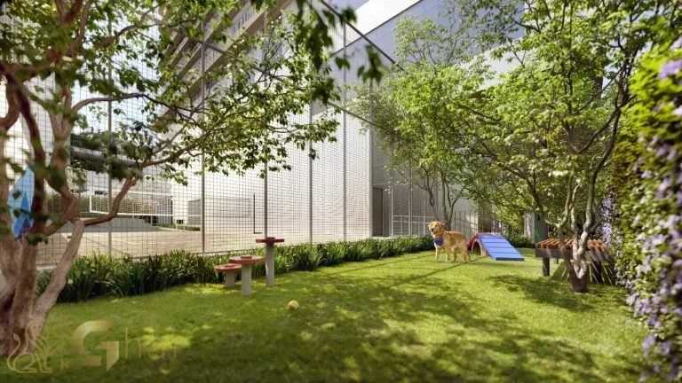 Pet place do Península Vila Madalena em São Paulo