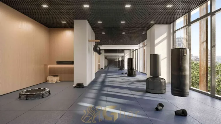 Sala de luta e artes marciais no Península Vila Madalena