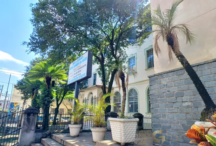 Igreja na Zona Sul de São Paulo