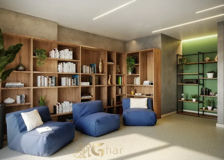 coworking do condomínio side sacomã ipiranga são paulo com ambiente de estudo e produtividade