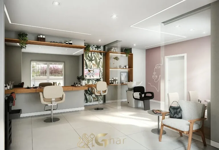 espaço bem-estar do condomínio side sacomã ipiranga são paulo com sala de relaxamento e iluminação natural