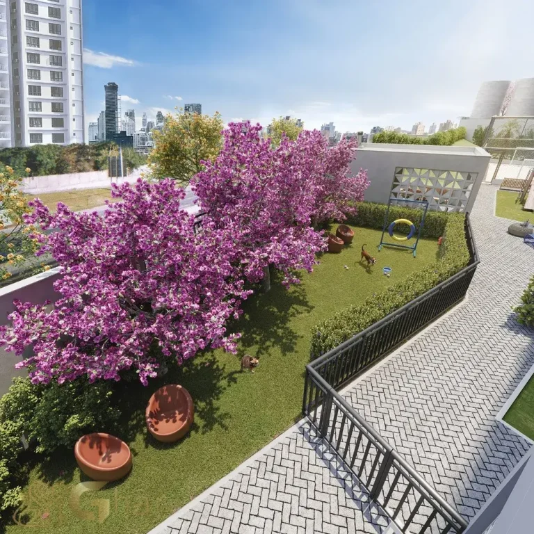 pet place do condomínio side sacomã ipiranga são paulo com área para cães e espaço dog wash