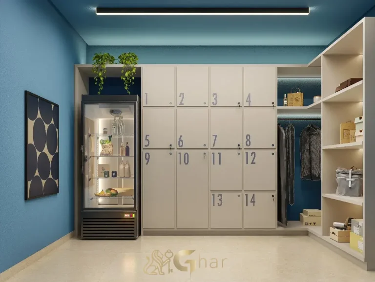 Central delivery do The Collection Moema para recebimento de entregas