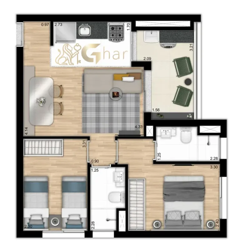the-collection-paulista-planta-apartamento-1-suite-55m2-35