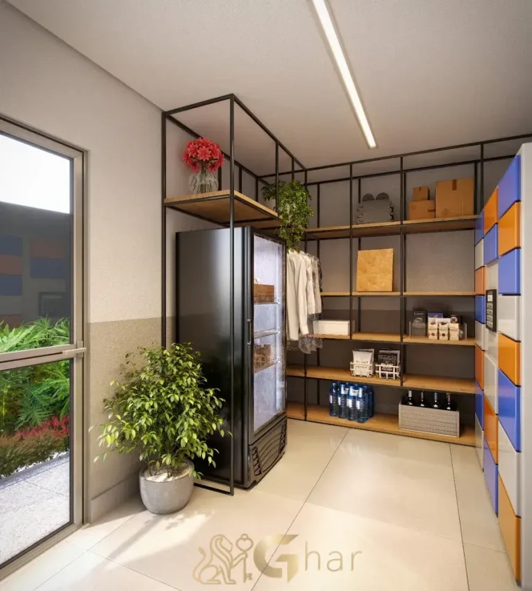 Central de delivery do The Collection Perdizes