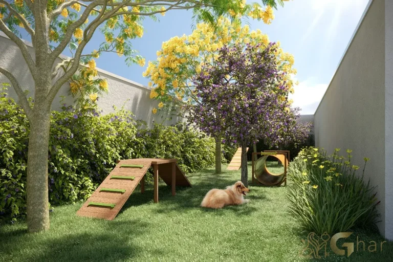 Espaço pet do The Collection Perdizes