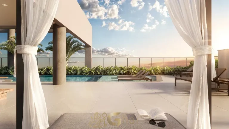 Bangalô de descanso no The Collection Vila Clementino